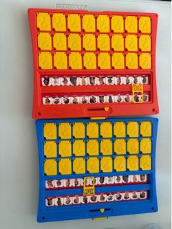 Hasbro Gaming Guess Who? Game Original Guessing Game for Kids 2022