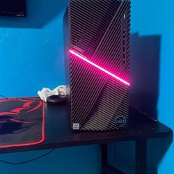 Gaming PC – i3-10100 / GT 1030 / 16GB / 500GB SSD + Monitor – Ready to Use 