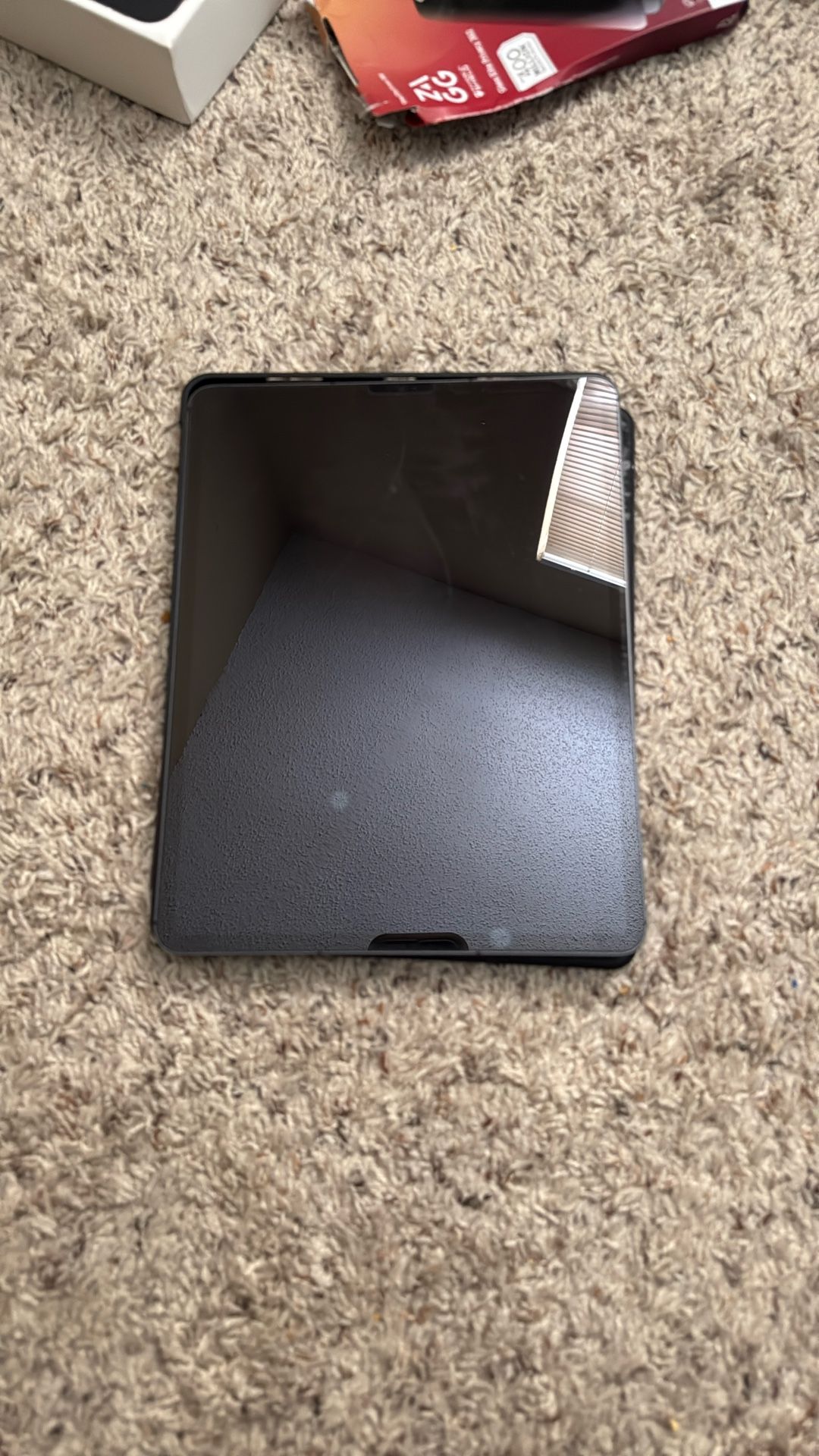 iPad Pro 12.9in (5th gen) +cellular/wifi