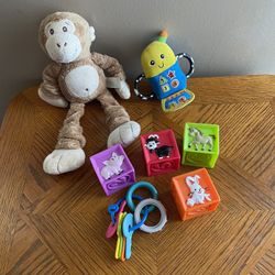 Baby Toys 