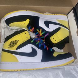 New Jordan 1s