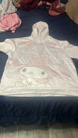 Very Cute My Melody sweater!!