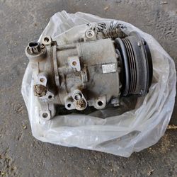 Toyota Camry AC compressor