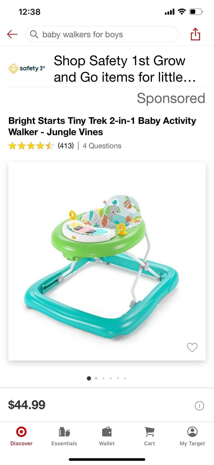 Baby Walker