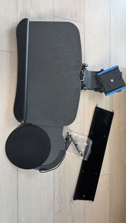 Uplift Desk Keyboard Tray