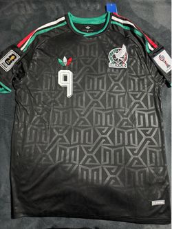 2026 Mexico World Cup jersey