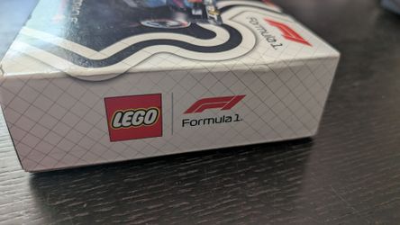 F1 formula one legos