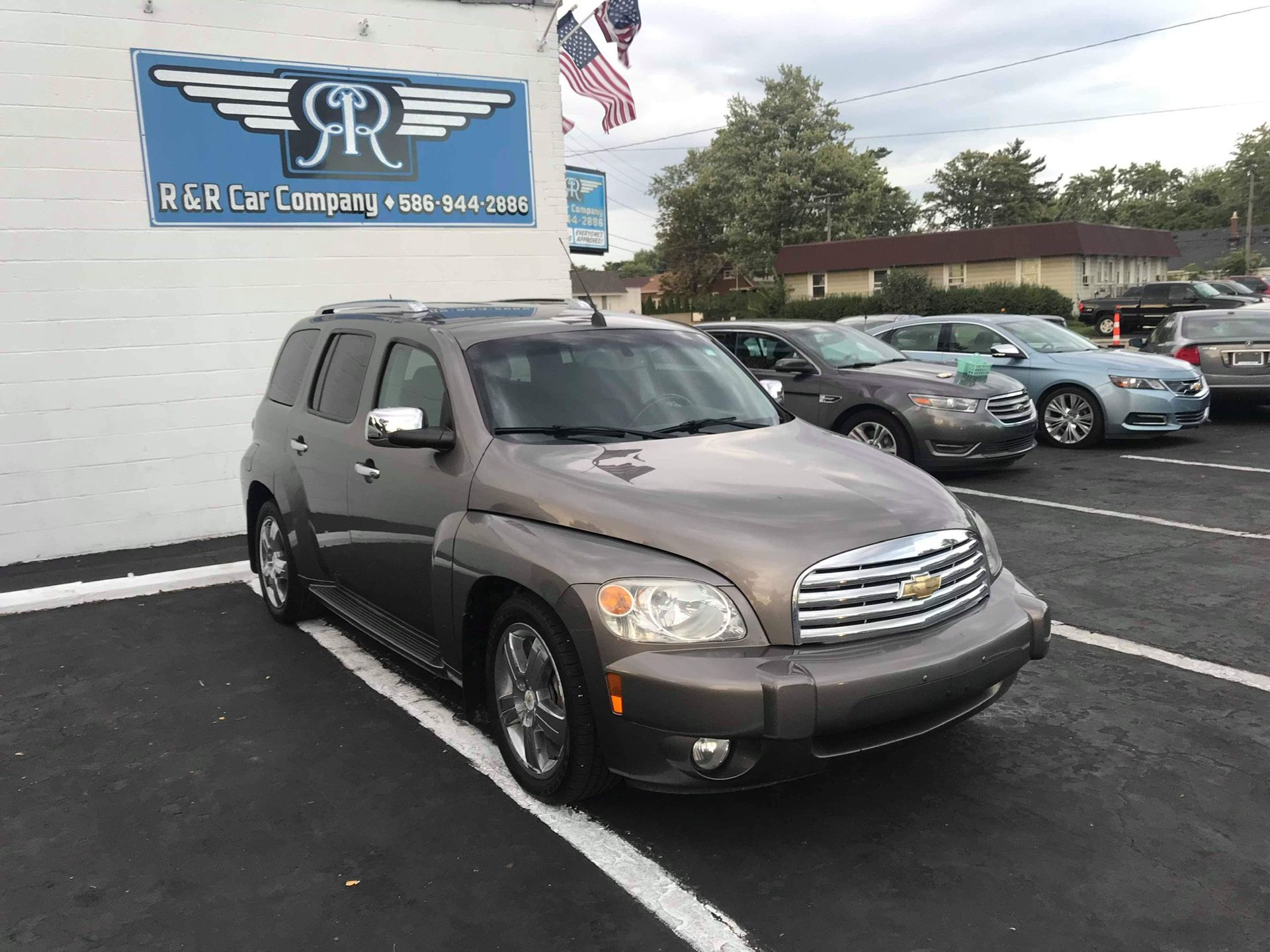 2011 Chevrolet HHR