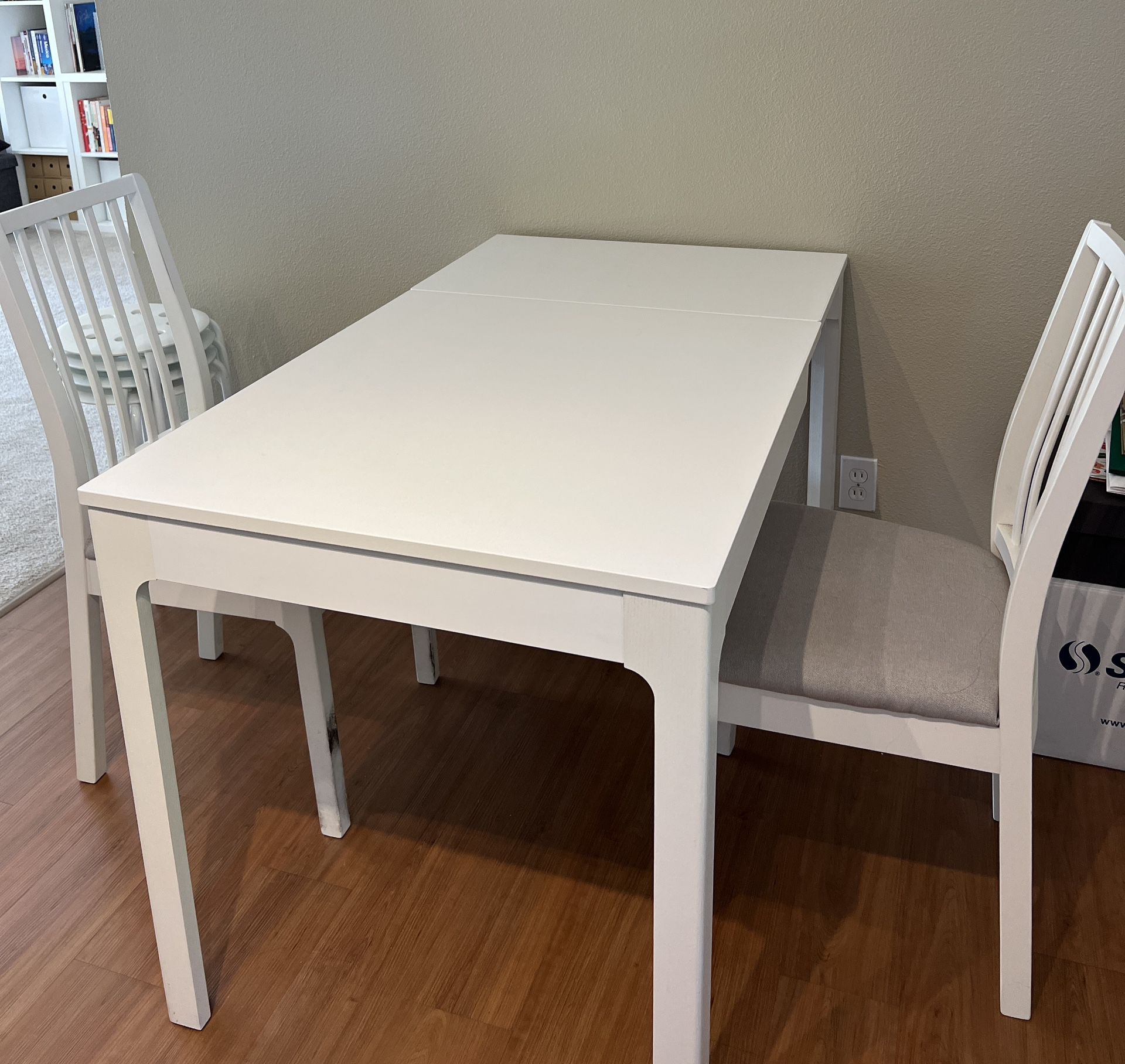 IKEA Dining Table & Chairs