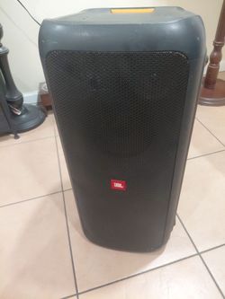 Para es cuchar música una JBL