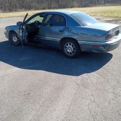01 Buick Park Ave Ultra