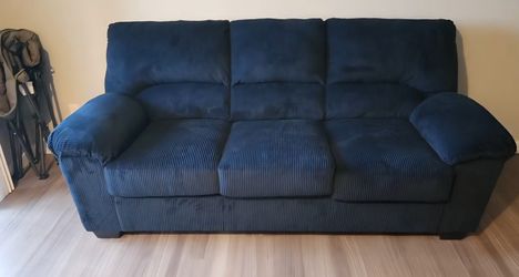 Couch And Recliner