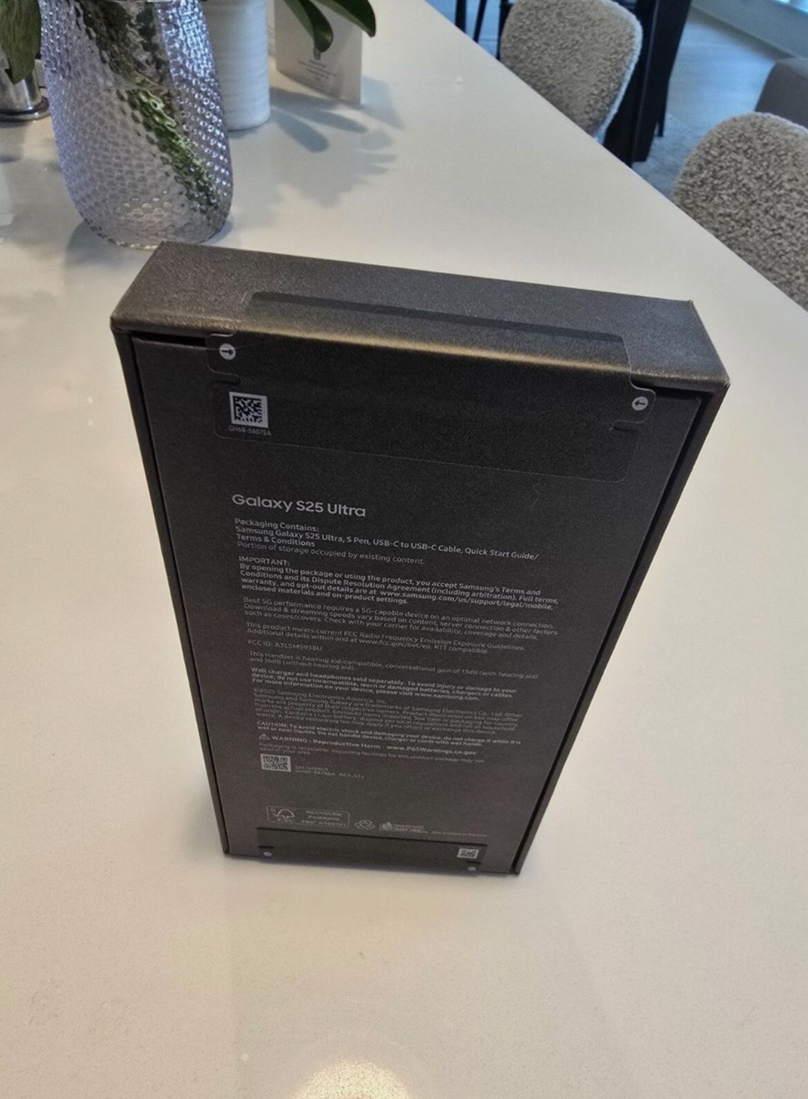 Samsung S25 Ultra