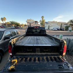 Ram 1500 Camper Shell And Decked Drawer System