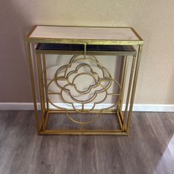 Hallway Table With Marble Top Furniture