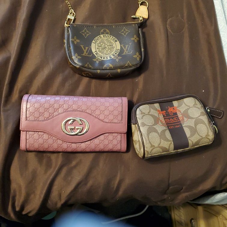 Mini Bags/ Wallets