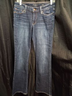 LUCKY BRAND womens jeans, size 4/27 'sweet boot'