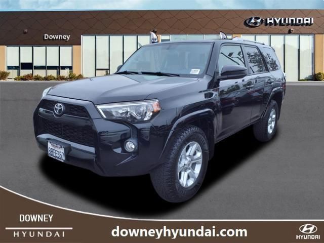 2018 Toyota 4Runner