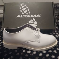 Altama Brand Oxford Shoes