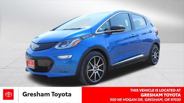 2017 Chevrolet Bolt EV