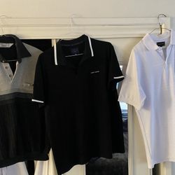 Men’s Polo & Dress Shirts 