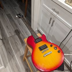 Electric Guitar Epiphone Les paul