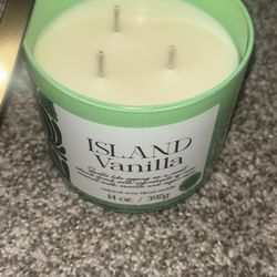 Island Vanilla