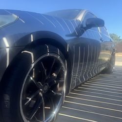Stagger Rims