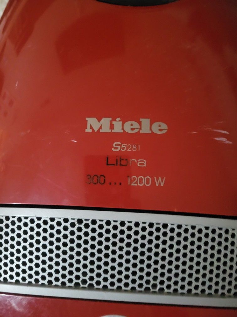 miele s5281 libra