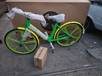 Lime Bike