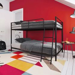 Twin Over Twin Bunk Bed (kids’)