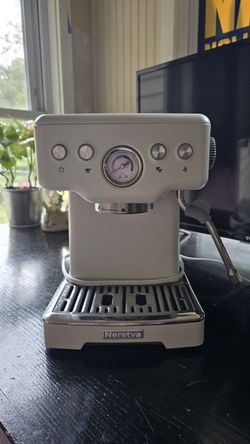 Neretva espresso maker