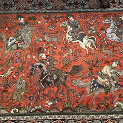 Authentic Persian Carpet 