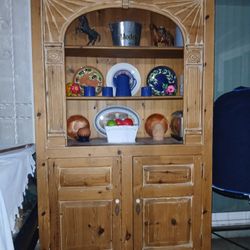 Wooden Armoir