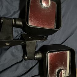 Jeep Mirror 2007-2018