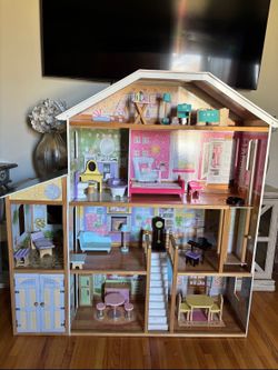 Casa de Barbie