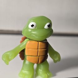 Teenage Mutant Ninja Turtles Mutant Mayhem Turtle Tots Figure TMNT Playmates Kids Toy Collectible