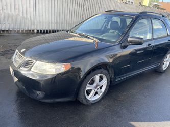 2006 Saab 9-2x