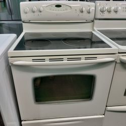 Cocina Eléctrica Marca Maytag 
