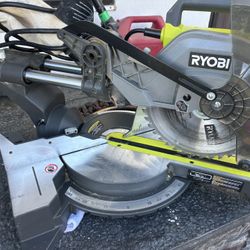 Ryobi Chop saw 10in 