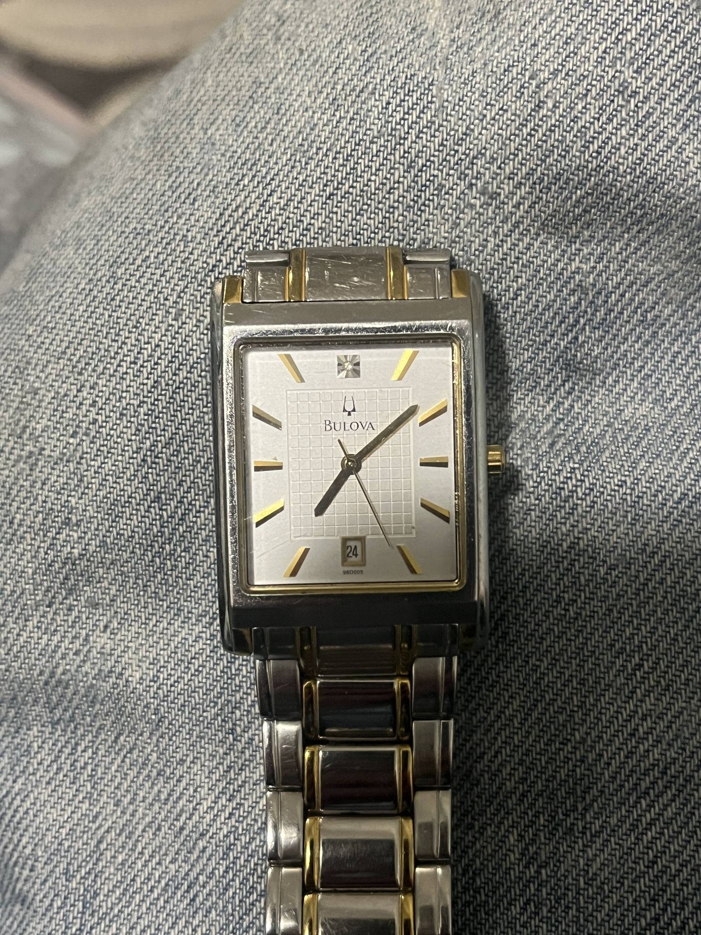 Bulova Men’s Watch