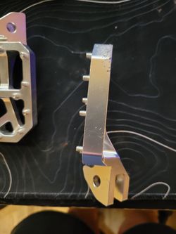 Surron talaria  pegs