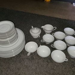 35 PS Amcrest Helene Fine China