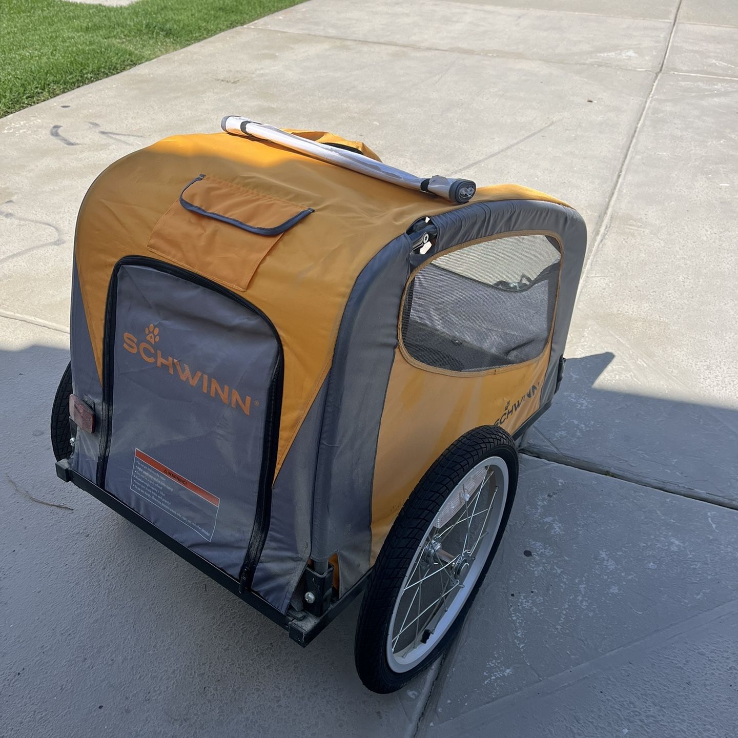 Schwinn Dog Bike Cart