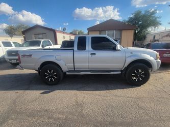 2001 Nissan Frontier