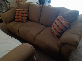 ~Like New~ never used couch $85 OBO