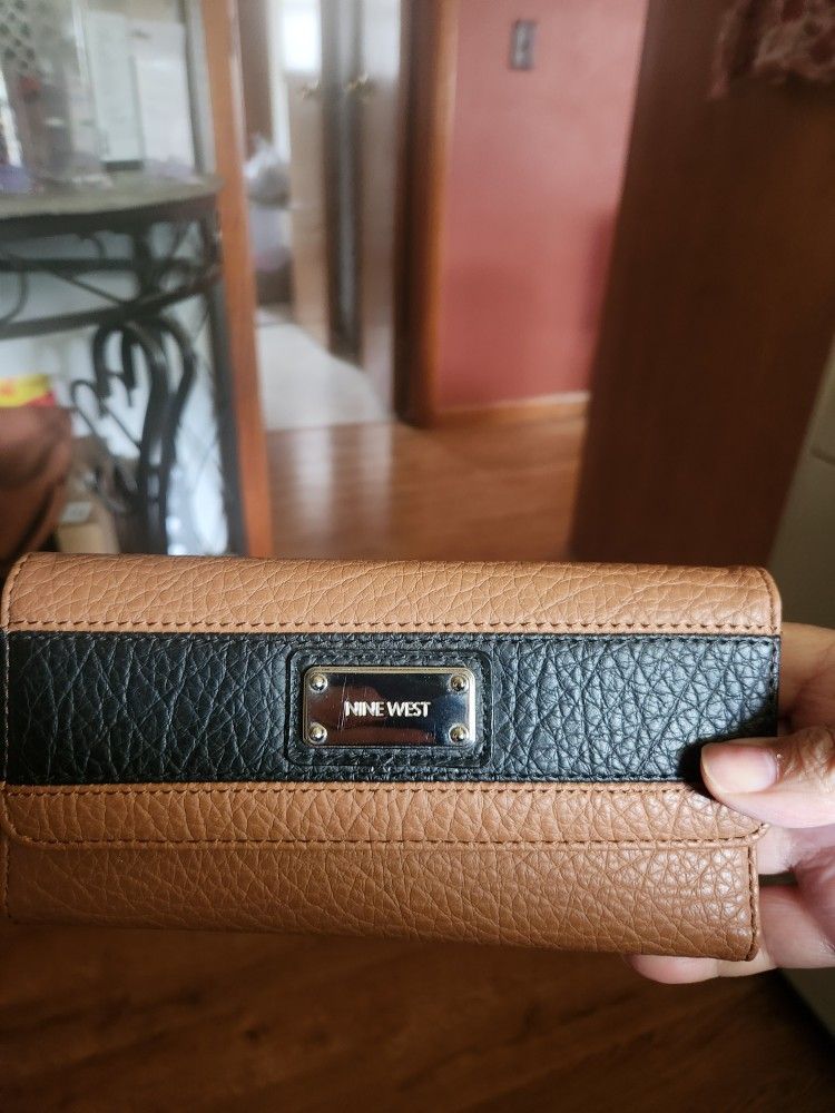 Brand New Nine West Women's Wallet