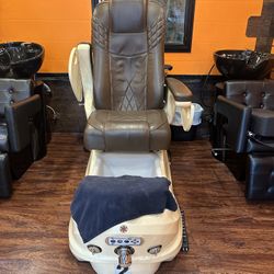 Silla Pedicure