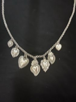 Beautiful Heart Necklace for you or Someone Special