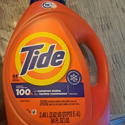 Tide Detergent